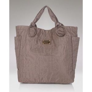 Marc Jacobs Quilted Large Tote